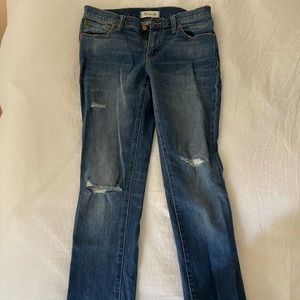 Madewell jeans